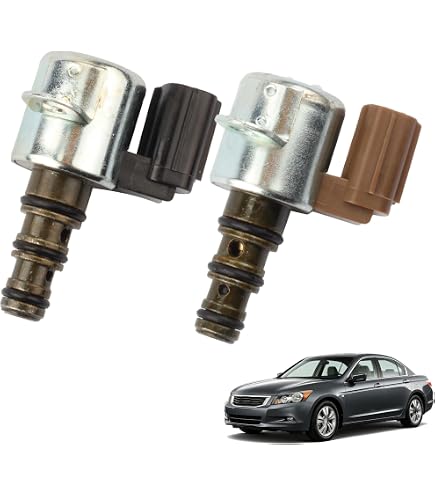Amazon.com: 28300-PX4-003 Transmission Lock Up Solenoid Valve